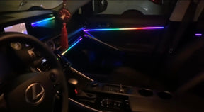 Ambient Light Strips for Lexus IS(2013-2020)