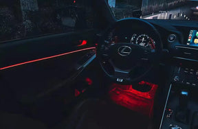 Ambient Light Strips for Lexus IS(2013-2020)