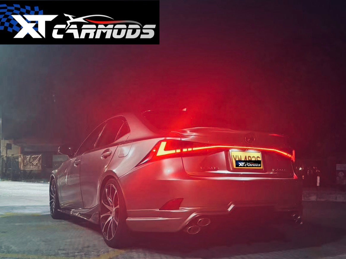 Long Taillight for Lexus IS(2013-2020)