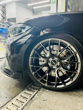 19" Rays G16 ｜BMW G20｜All New