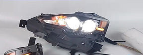 Dual Beam HeadLight for Lexus IS(2013~2016)