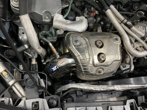 Decat Downpipe for CLA45 AMG