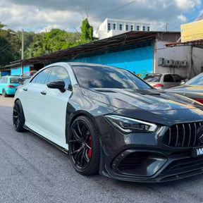 Carbon Fiber Fender for CLA45 AMG W118