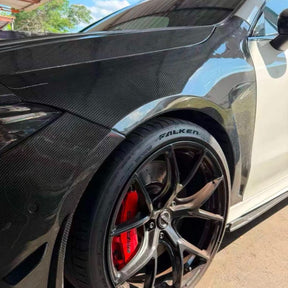 Carbon Fiber Fender for CLA45 AMG W118