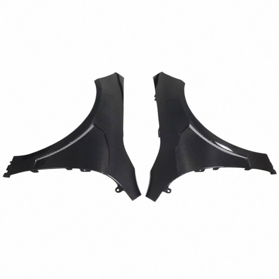 Carbon Fiber Fender for CLA45 AMG W118