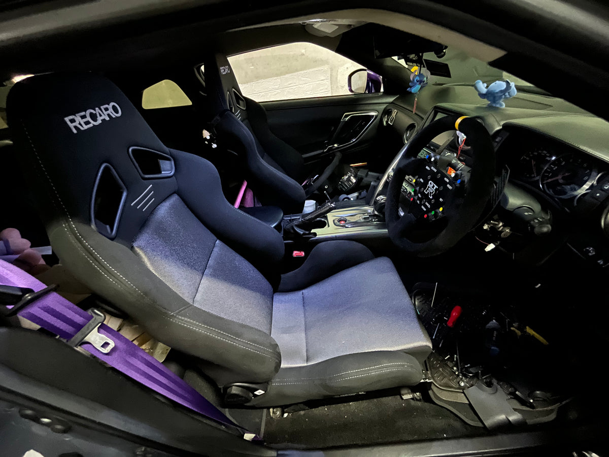 SR Sport Seat