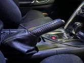 Carbon Fiber Hand Brake