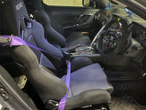 Custom-Colored Seat Belt