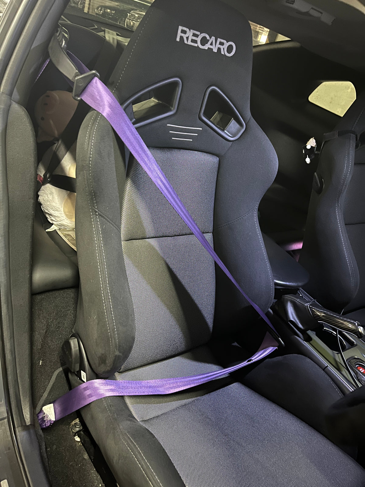 SR Sport Seat