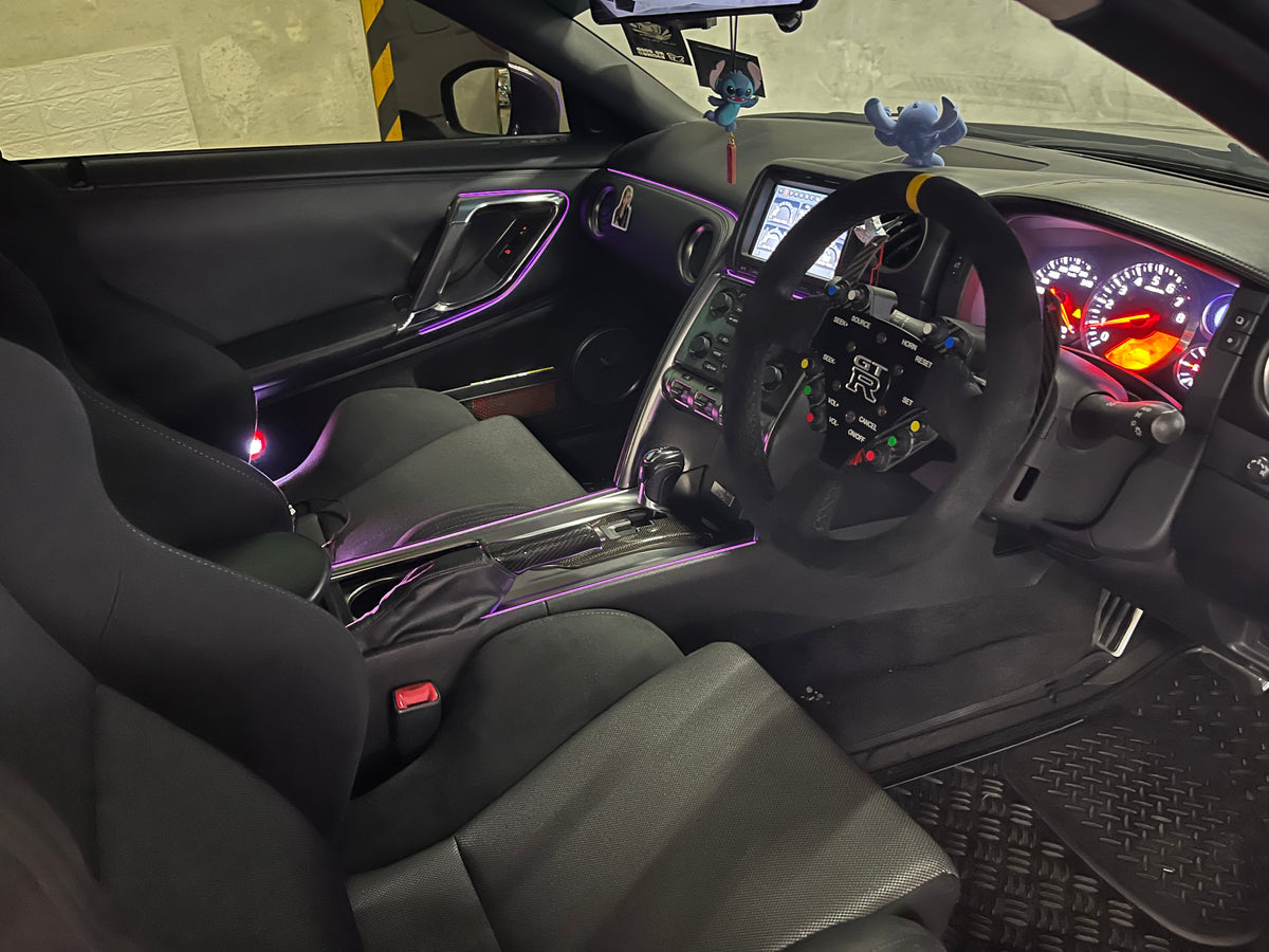 Ambient Light Strips for GTR