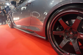 Varis-style Side Skirts for Lexus RCF 2014～2025