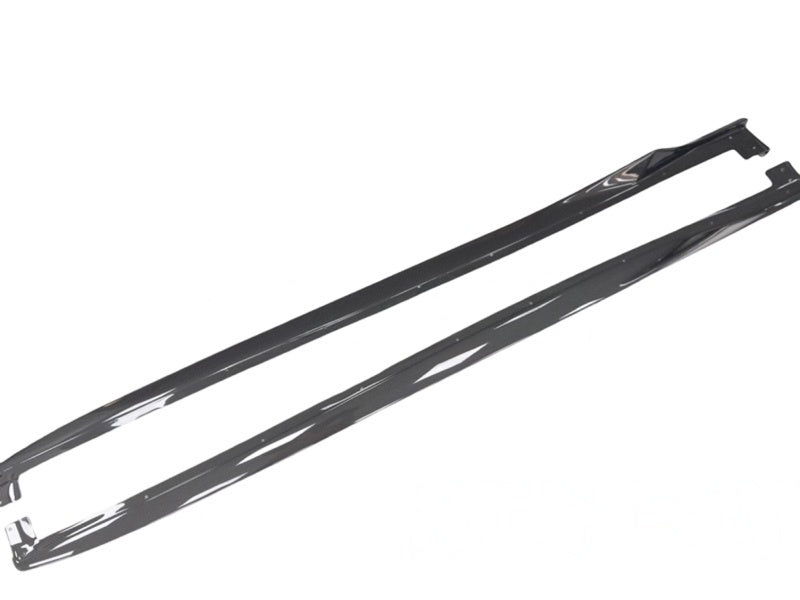Varis-style Side Skirts for Lexus RCF 2014～2025