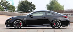 Artisan-style Side Skirts for Lexus RCF 2014～2025