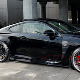 Artisan-style Side Skirts for Lexus RCF 2014～2025