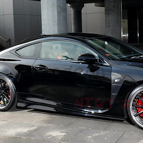 Artisan-style Side Skirts for Lexus RCF 2014～2025