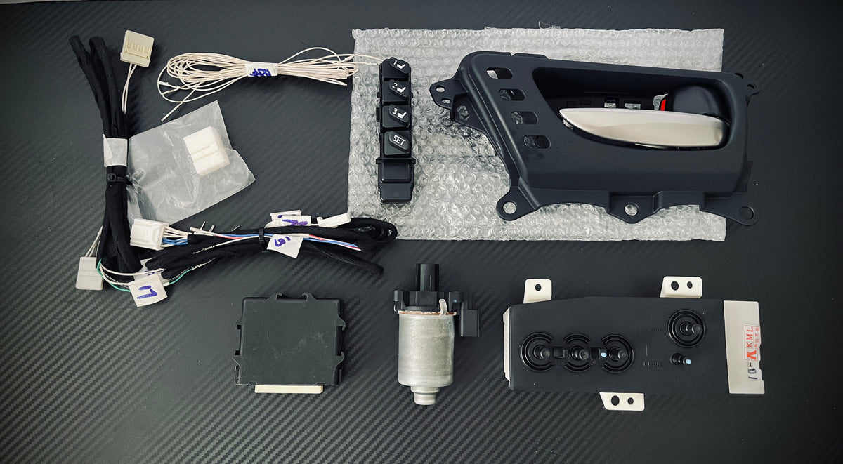 Memory Seat Kits for Lexus IS