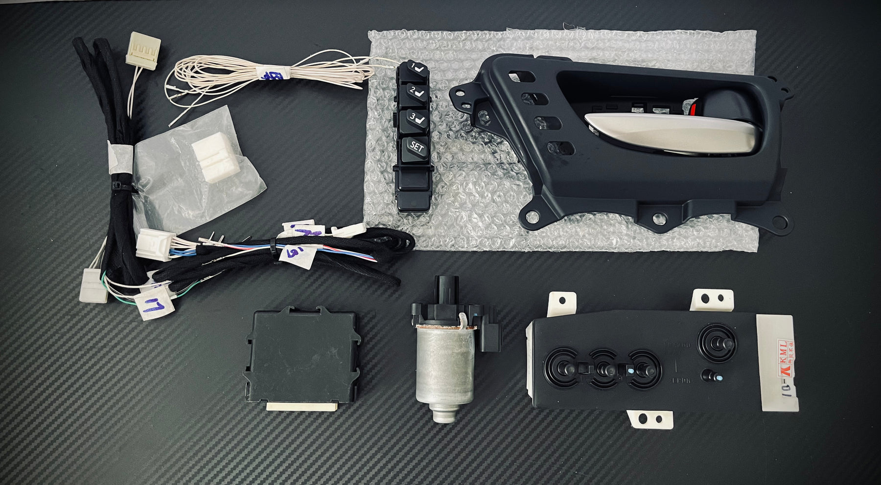 Memory Seat Kits for Lexus IS