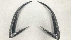Rear Bumper Splitter for CLA45 AMG