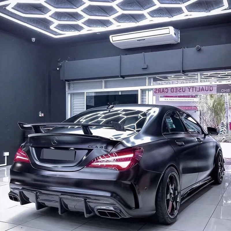 GT Spoiler for CLA45 AMG