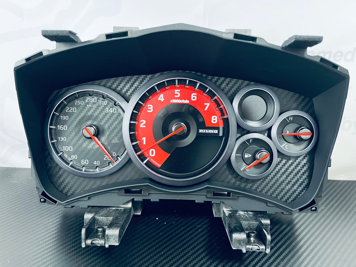 Nismo Meter for GTR R35