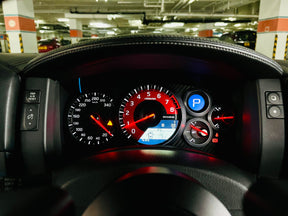 Nismo Meter for GTR R35