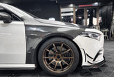 Carbon Fiber Fender for CLA45 AMG