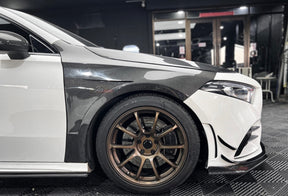 Carbon Fiber Fender for CLA45 AMG