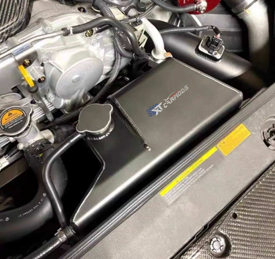 Radiator Overflow Tank
