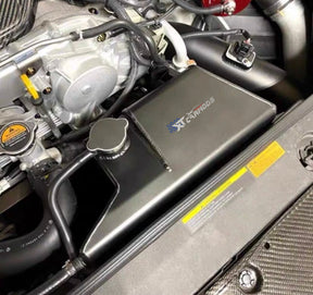 Radiator Overflow Tank