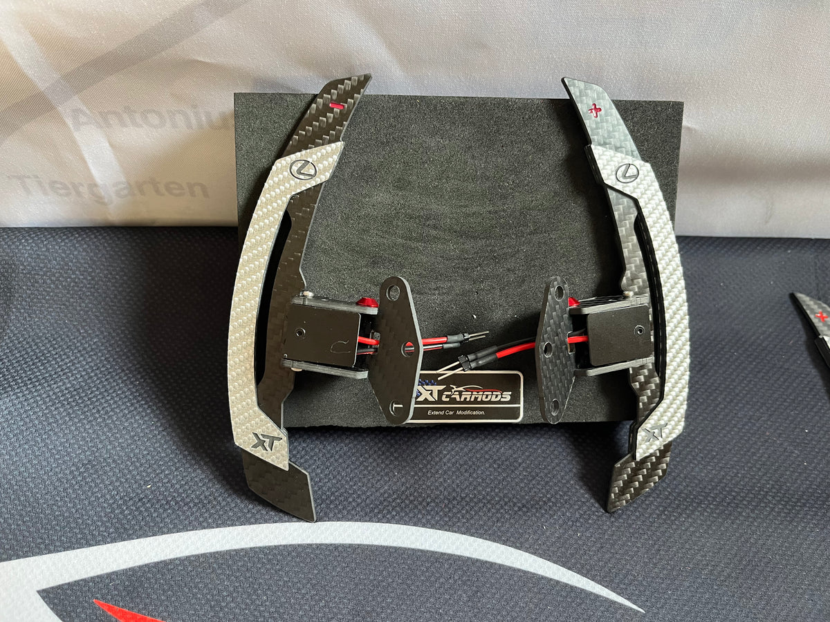Magnetic Paddle for Lexus IS/RC