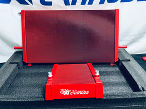 Radiator for CLA45 AMG