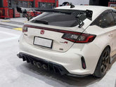 Rear Diffuser  for Type R Fly5