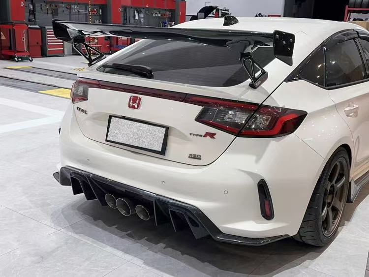Rear Diffuser  for Type R Fly5
