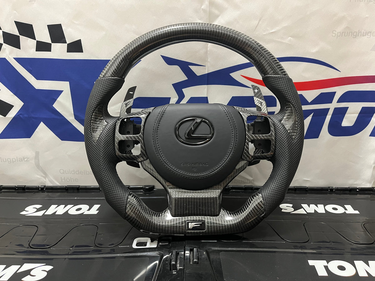 XT-C2 Carbon Fiber Steering Wheel for Lexus Lexus IS/RC/CT/NX
