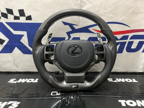 XT-C2 Carbon Fiber Steering Wheel for Lexus Lexus IS/RC/CT/NX