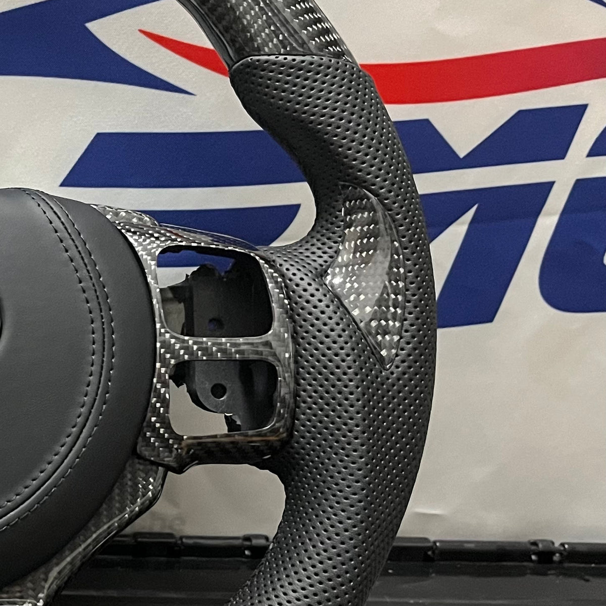 XT-C2 Carbon Fiber Steering Wheel for Lexus Lexus IS/RC/CT/NX