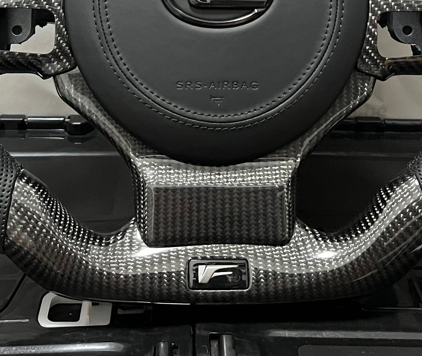 XT-C2 Carbon Fiber Steering Wheel for Lexus Lexus IS/RC/CT/NX