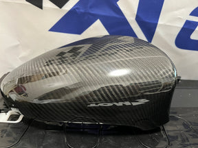 OEM-design Carbon-Fiber Rear Mirror Cover
