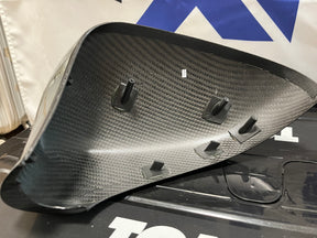 OEM-design Carbon-Fiber Rear Mirror Cover