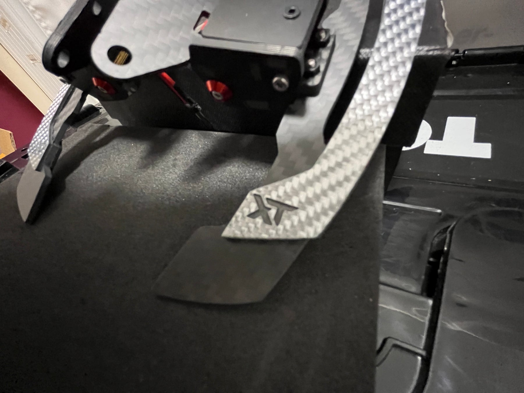 Magnetic Paddle for Lexus IS/RC