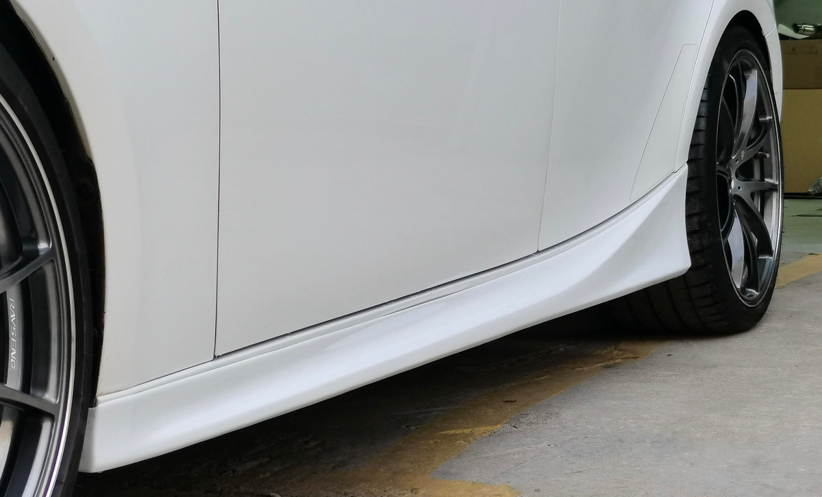 TRD Side Skirt for Lexus IS(2013-2020)