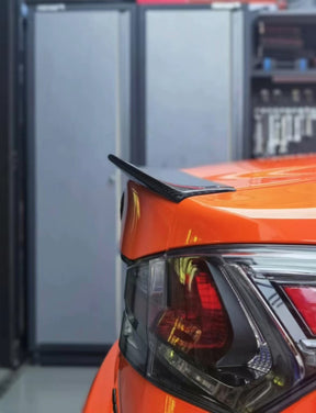Tom's style rear spoiler for Lexus GS
