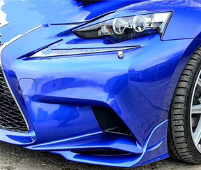 TRD Front Corner Diffuser for Lexus IS(2013-2016)