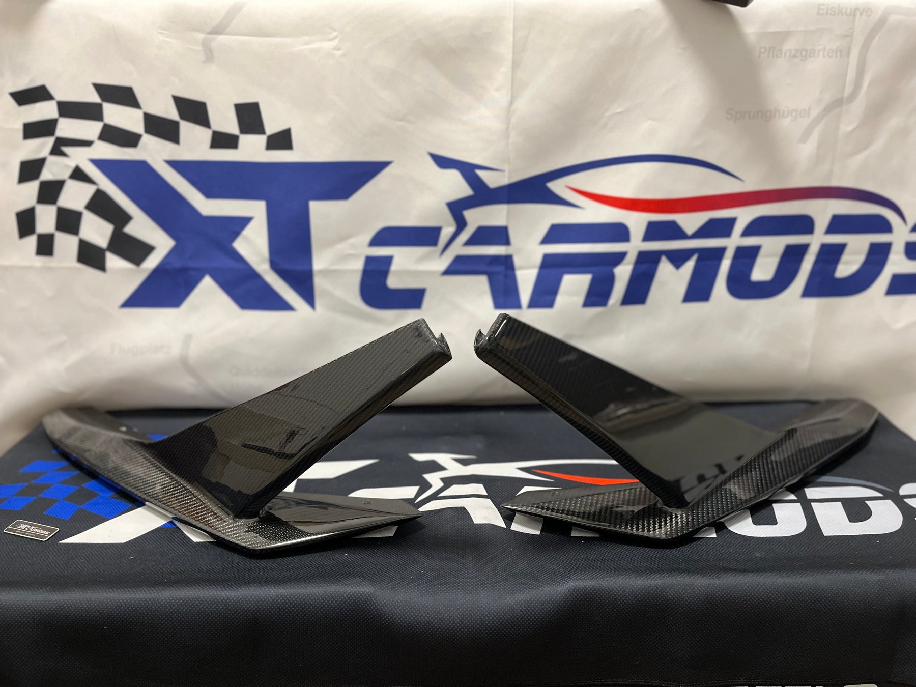 Rear Spats for Lexus IS(2021~2025)