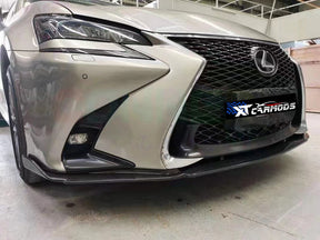 Aimgain-style Front Splitter for Lexus GS F-sport