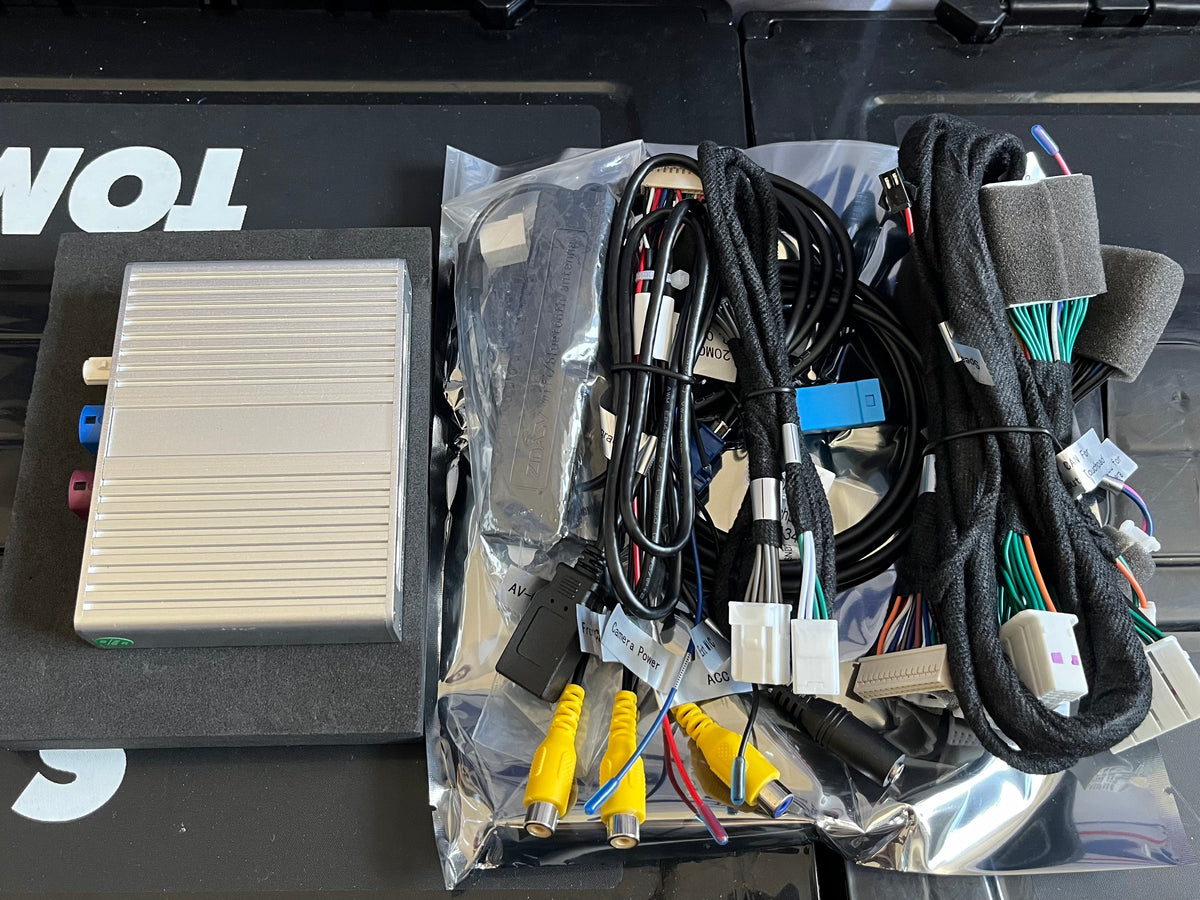 Carplay Modular for Lexus LS