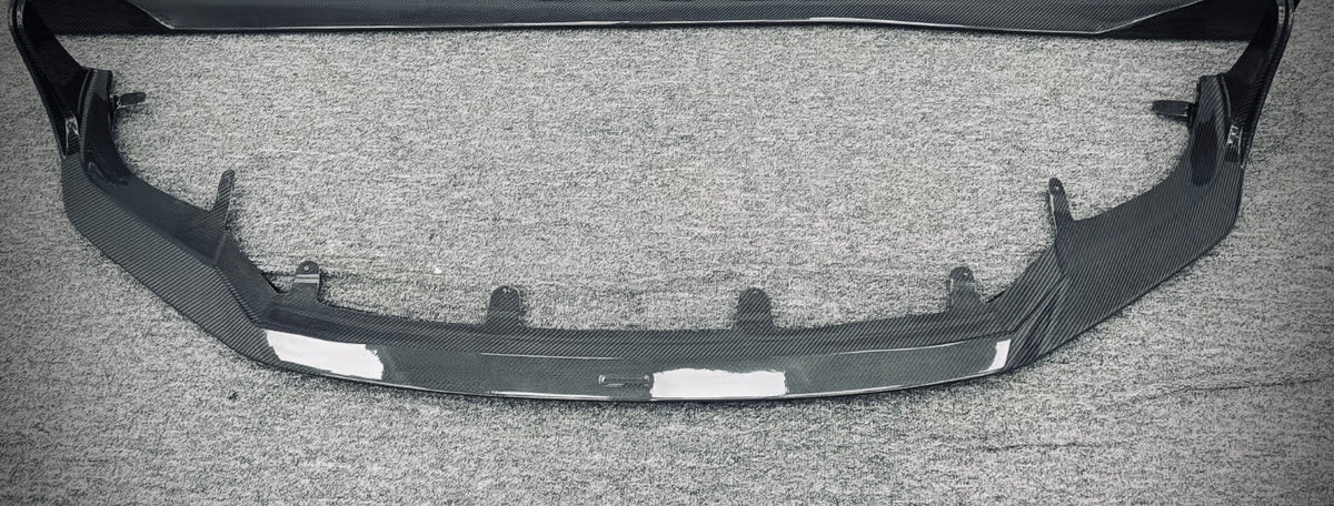 Artisan-style Front Splitter for Lexus IS(2021~)