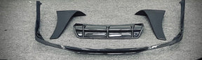 Artisan-style 4-Pieces Rear Diffuser for Lexus IS(2021~2025)