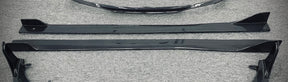 Artisan-style Side Skirt for Lexus IS(2021~2025)