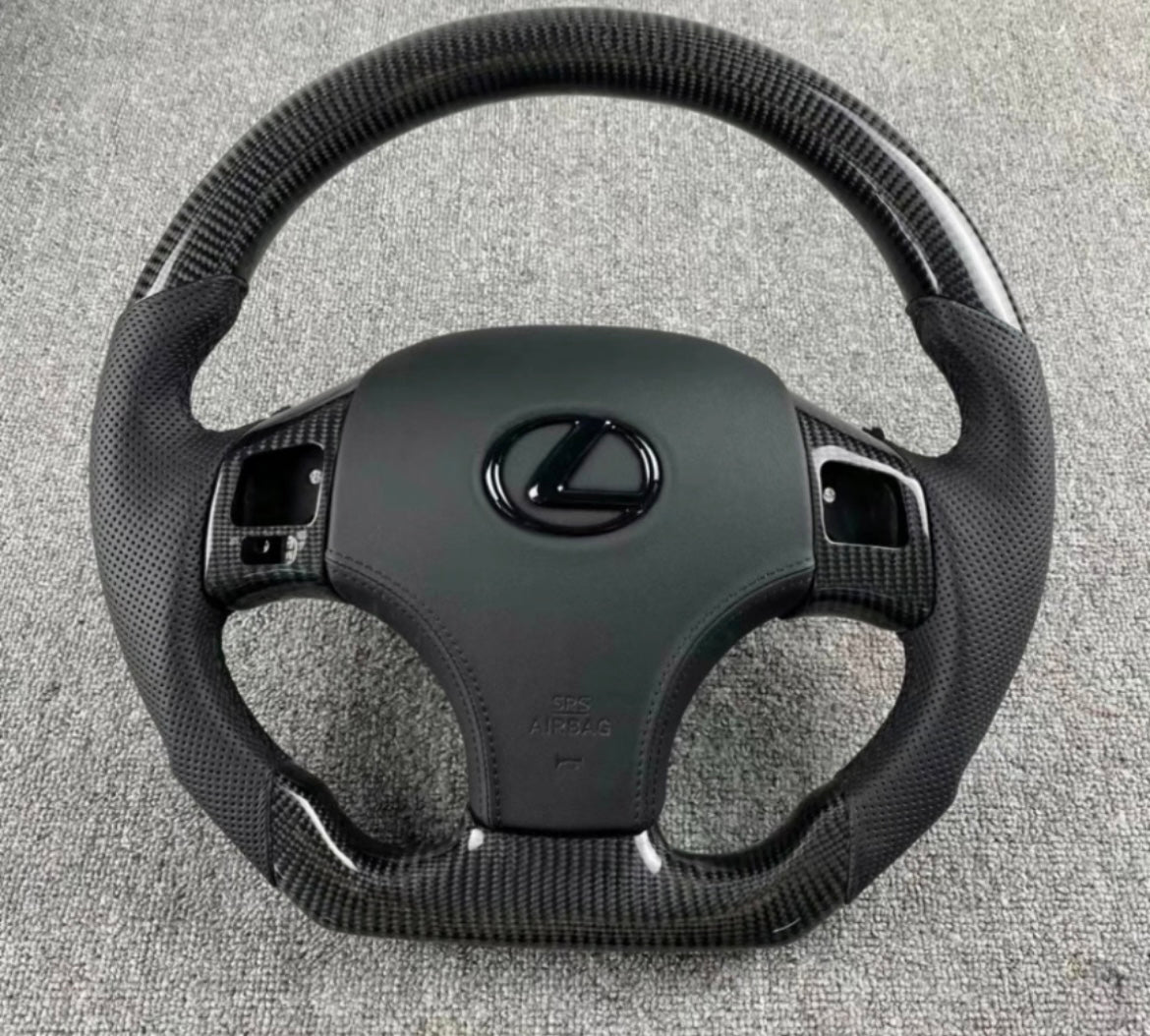 XT-M 2is carbon fiber wheel